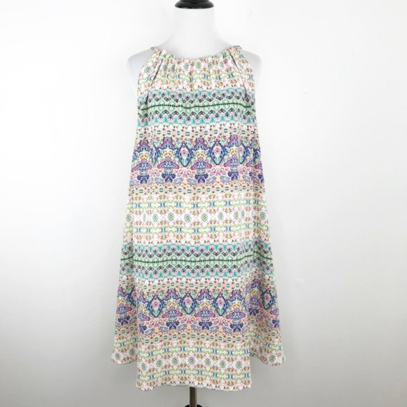 Rachel Ashwell Sun Dress Multicolor.  Size 10 - Picture 3 of 5